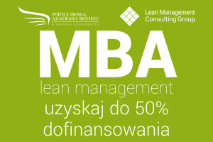 Dofinansowanie do studiów MBA