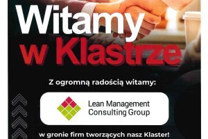 LMCG dołącza do Dolnośląskiego Klastra Motoryzacyjnego