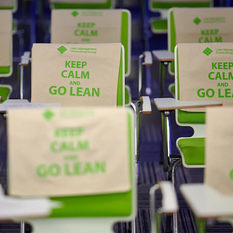 Jesteśmy specjalistami od Lean