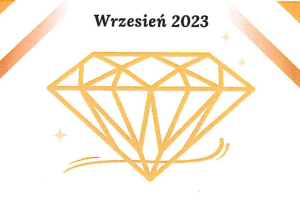 Certyfikat Diament Biznesu 2023