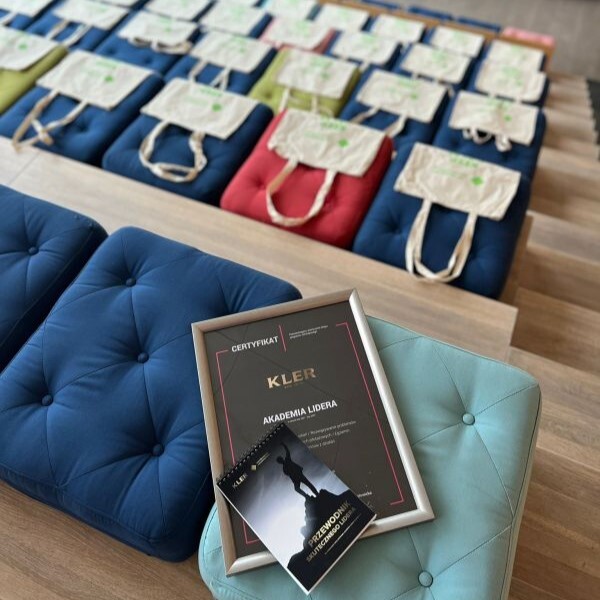 We enhance business processes by developing people