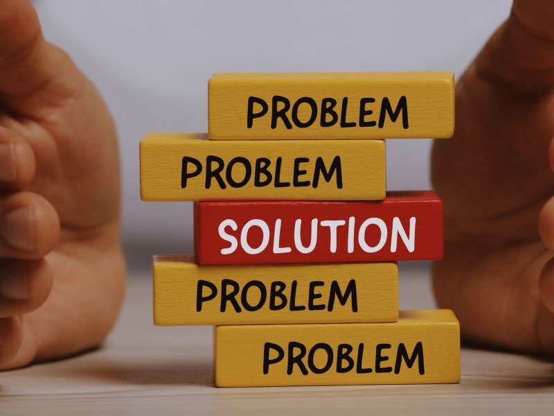 Problem Solving - Techniki rozwiązywania problemów