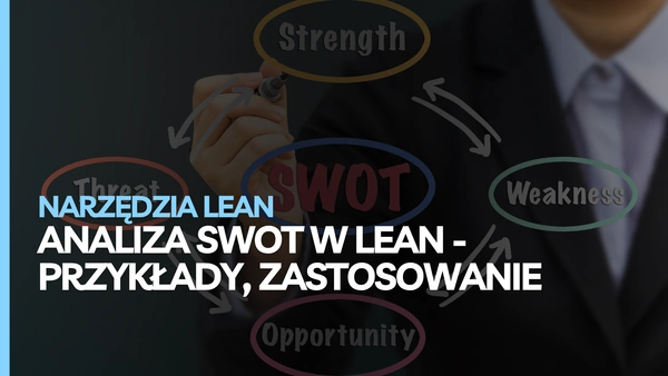 Analiza SWOT w Lean - przykłady, zastosowanie
