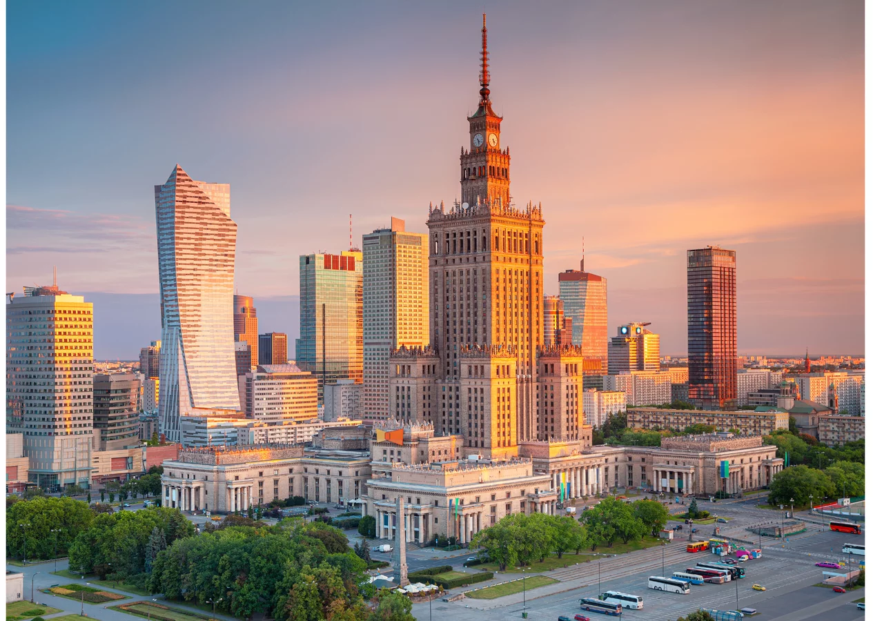 Warszawa