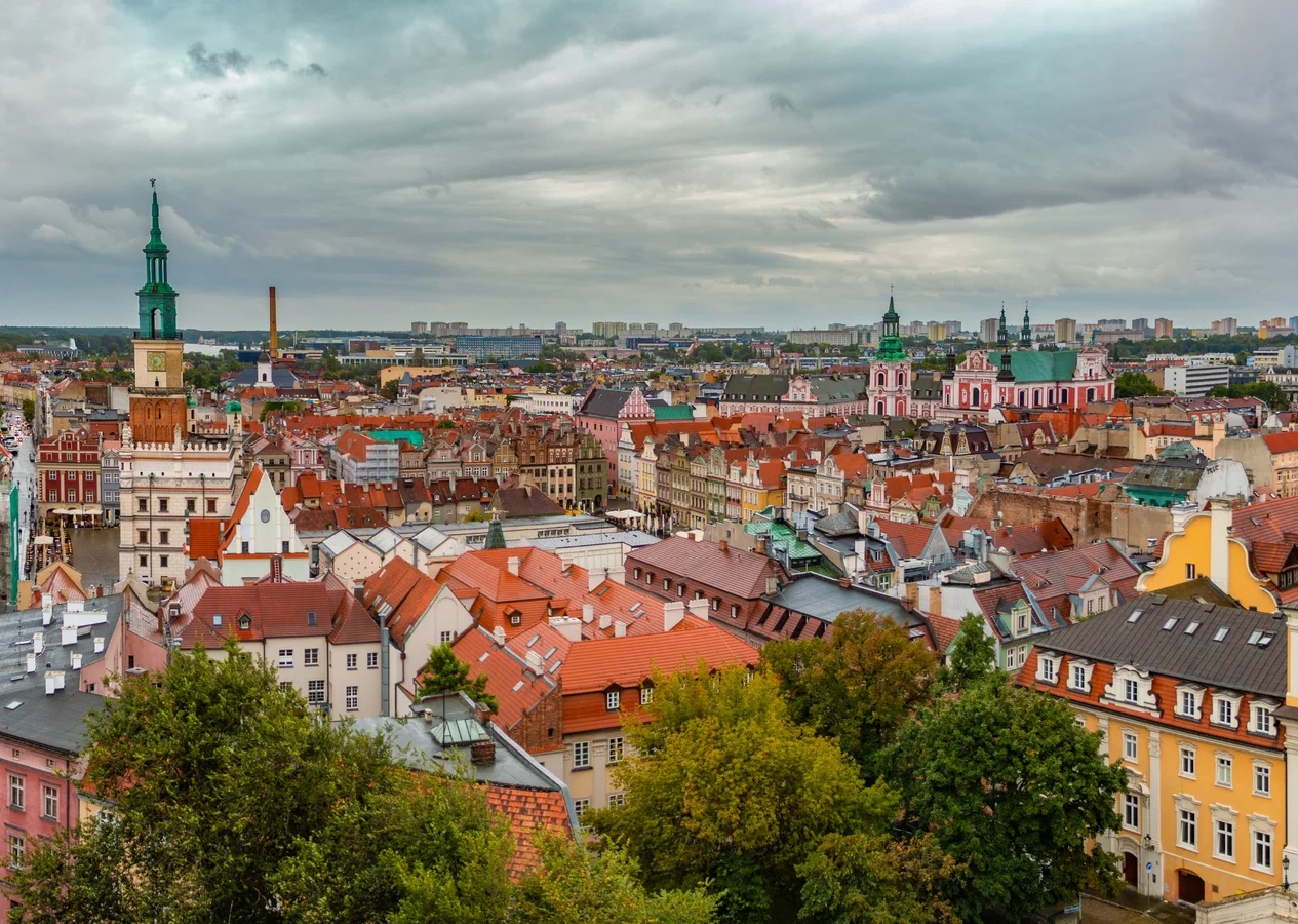 Poznań