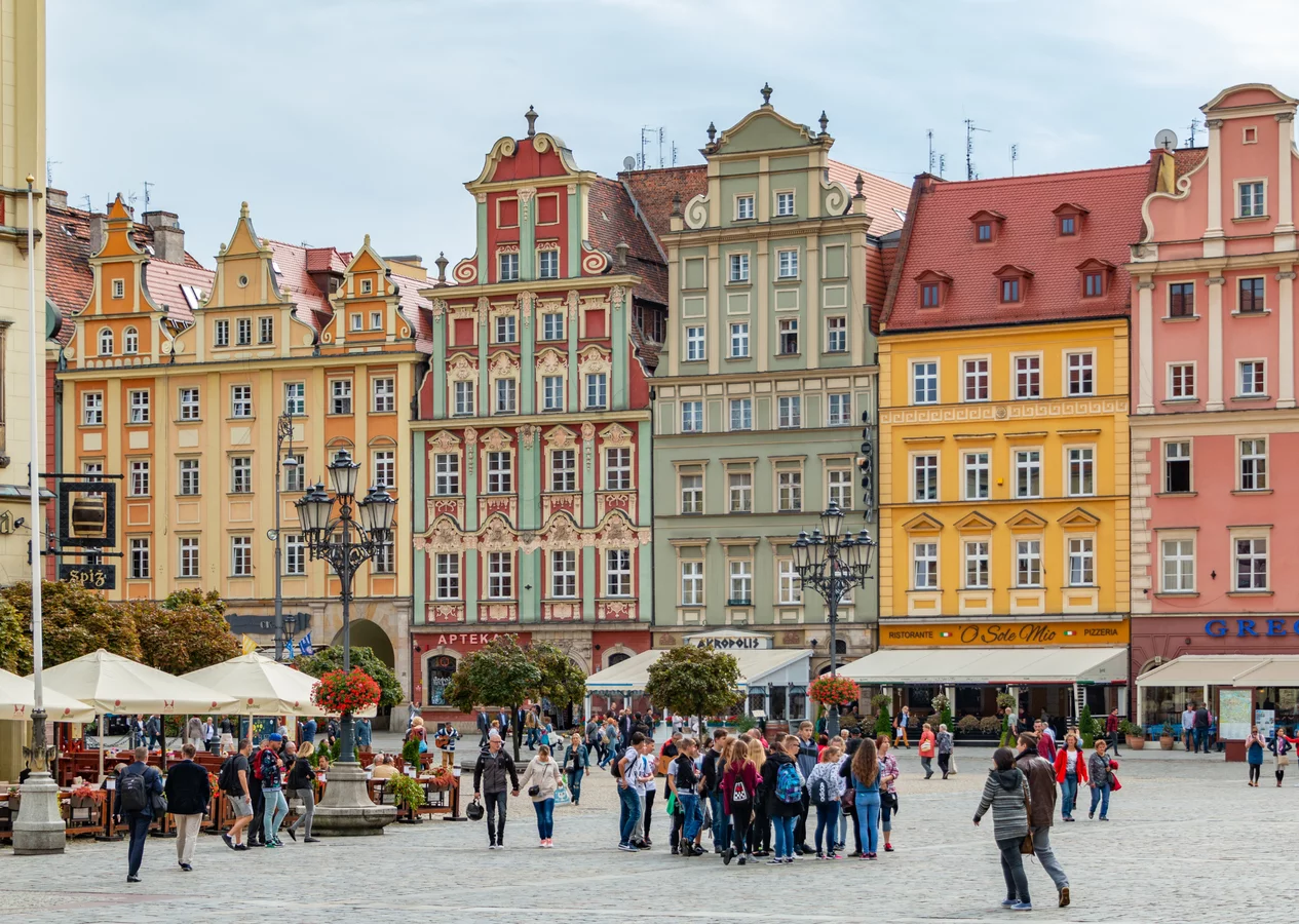 Wrocław