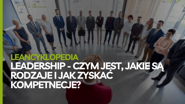 Czym jest leadership?